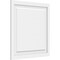 Ekena Millwork Harrison Raised Panel Decorative Wall Panel, 30"W x 30"H x 5/8"P WALP30X30X062HAR - alternate 1